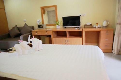 Hotel Chiangrai Lake Hill
