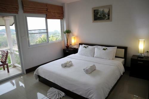 Hotel Chiangrai Lake Hill