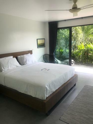Bed & Breakfast Villa The Spot Koh Samui