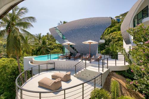 Bed & Breakfast Villa The Spot Koh Samui