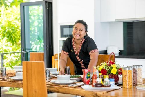 Bed & Breakfast Villa The Spot Koh Samui
