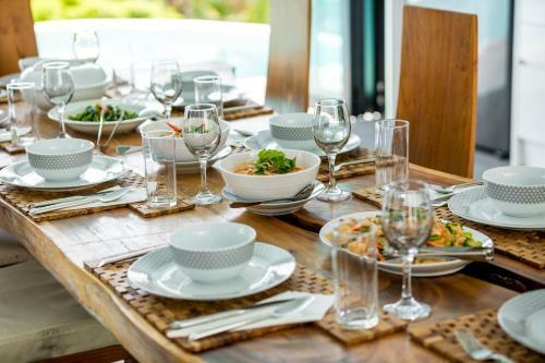 Bed & Breakfast Villa The Spot Koh Samui