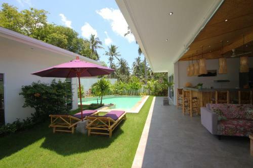Villa Iyara Piscine Priv�e Et Jardin Tropical