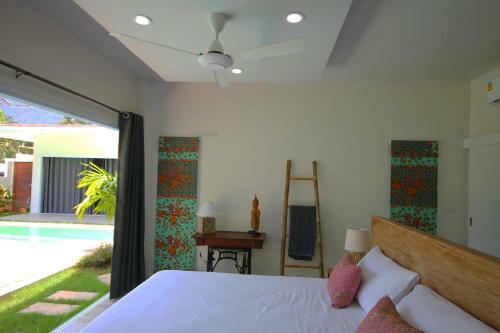Villa Iyara Piscine Priv�e Et Jardin Tropical