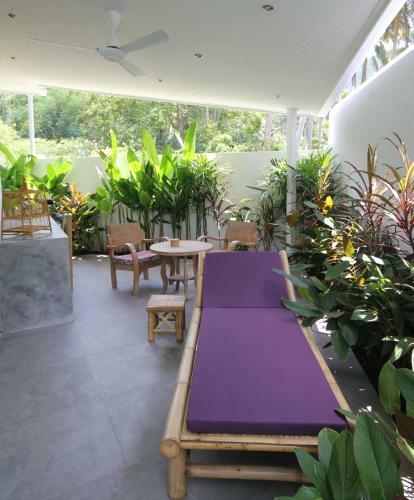 Villa Iyara Piscine Priv�e Et Jardin Tropical