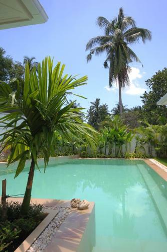 Villa Iyara Piscine Priv�e Et Jardin Tropical