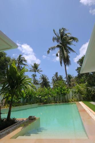 Villa Iyara Piscine Priv�e Et Jardin Tropical