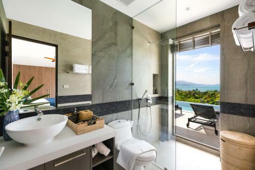 Hotel Samui Sunsets Luxury Villas