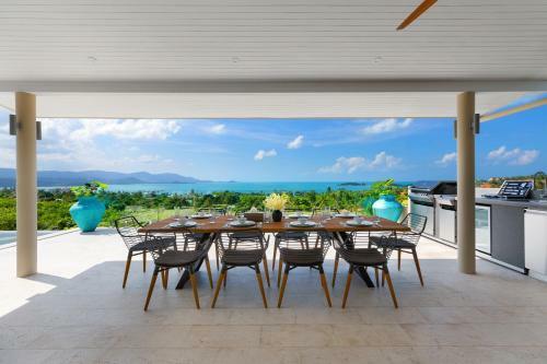 Hotel Samui Sunsets Luxury Villas