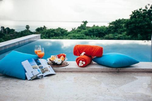 Villa [sunset Valley] 3bedroom Beach/sunset/pool/ktv