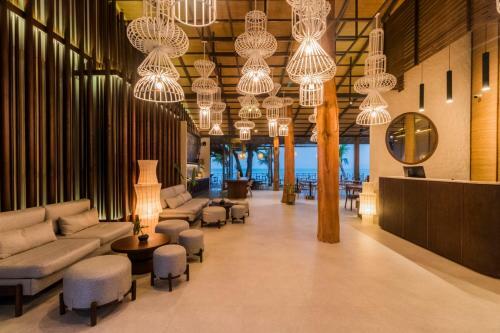 Hotel The Flow Samui Beach Resort