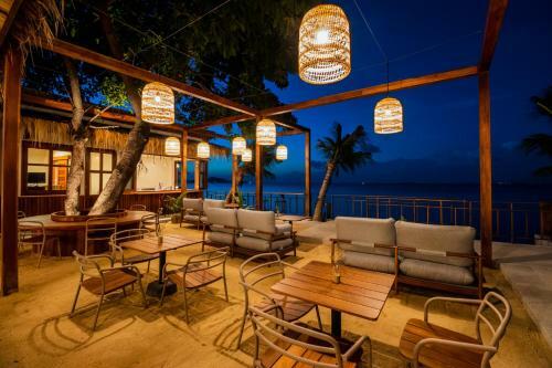 Hotel The Flow Samui Beach Resort