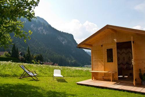 Apartamento Ferienwohnung Kreidl