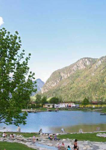 Apartamento Ferienwohnung Kreidl