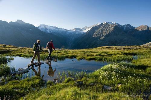 Hotel Zum Senner Zillertal