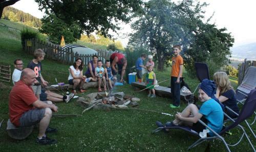 Agroturismo Bauernhof-pension Stauder