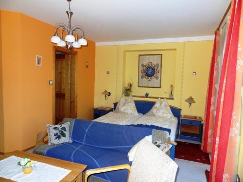 Bed & Breakfast Haus Sundl - Privatzimmer