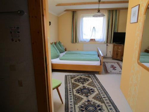Bed & Breakfast Haus Sundl - Privatzimmer