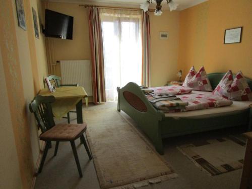 Bed & Breakfast Haus Sundl - Privatzimmer