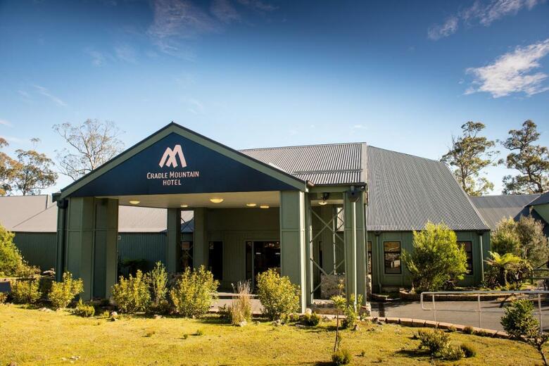 Cradle Mountain Hotel