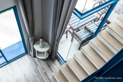 Apartamento The Crest Santora Duplex E107 Huahin