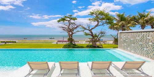 Apartamento The Crest Santora Duplex E107 Huahin