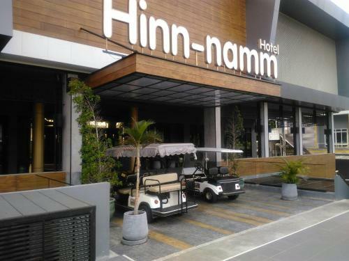Apartamento Hin Nam Sai Suay Condominium