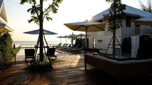Hotel De Chaochom Hua Hin