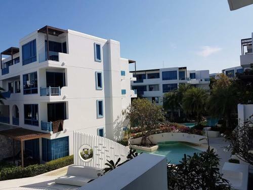 Apartamento The Crest Santora Huahin