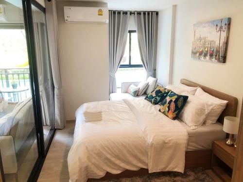 Apartamento La Casita Pool Access Condo Huahin