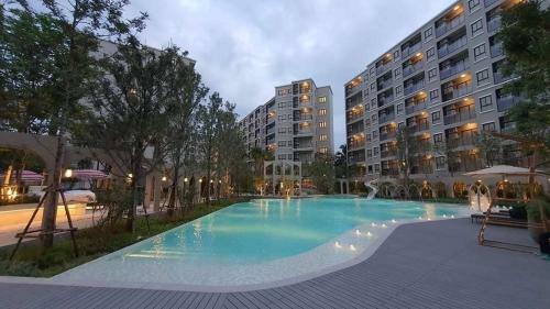 Apartamento La Casita Pool Access Condo Huahin