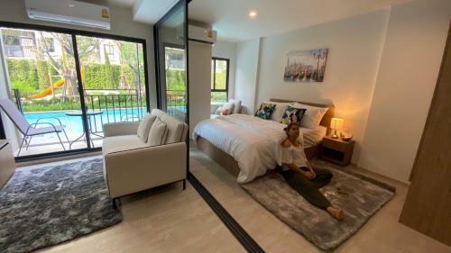 Apartamento La Casita Pool Access Condo Huahin