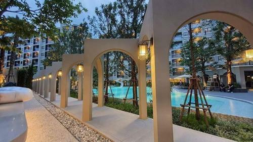 Apartamento La Casita Pool Access Condo Huahin