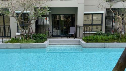 Apartamento La Casita Pool Access Condo Huahin