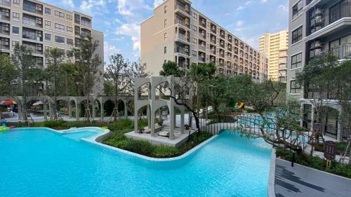 Apartamento La Casita Pool Access Condo Huahin