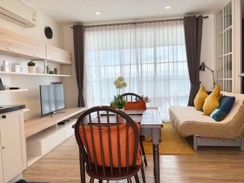 Apartamento Summer Condo Hua Hin Room710