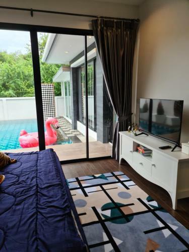 Villa Greenview Poolvila Hua Hin
