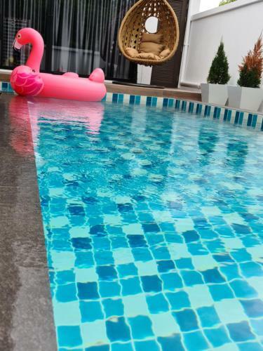Villa Greenview Poolvila Hua Hin