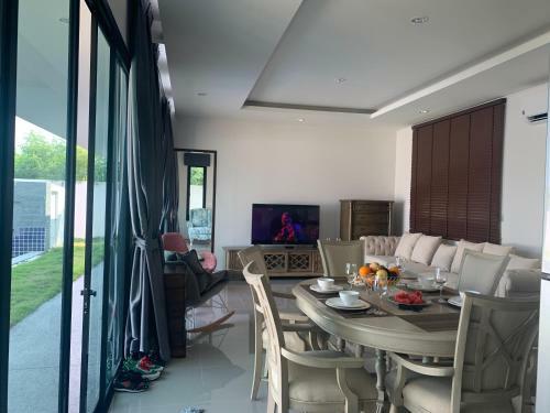 Villa Star Moon House