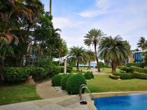 Apartamento Baan Chai Talay Condominium