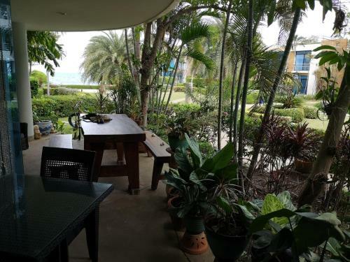 Apartamento Baan Chai Talay Condominium