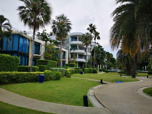 Apartamento Baan Chai Talay Condominium