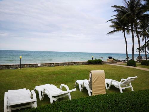 Apartamento Baan Chai Talay Condominium