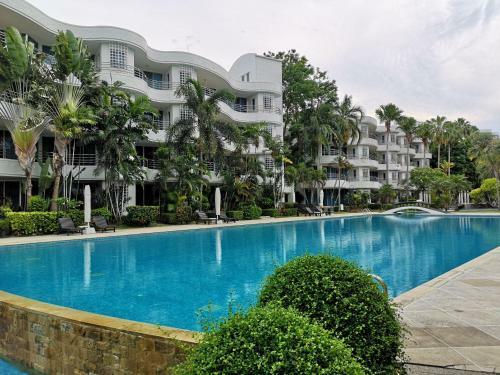 Apartamento Baan Chai Talay Condominium