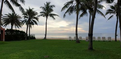 Apartamento Marrakesh Huahin Residence
