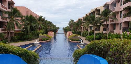 Apartamento Marrakesh Huahin Residence