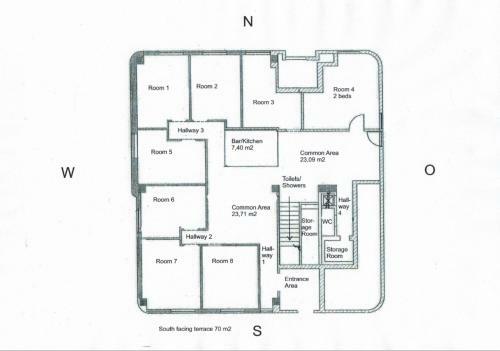 Apartamento Casa Barvaria