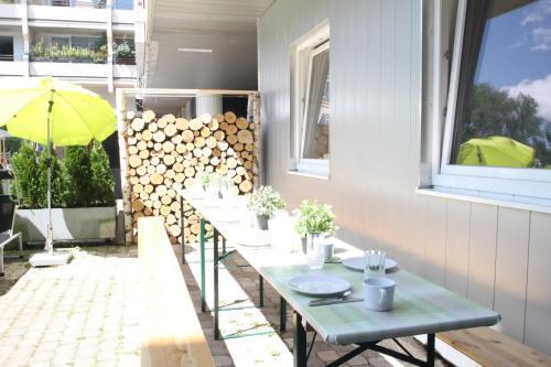 Apartamento Casa Barvaria