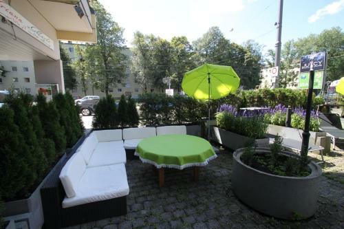 Apartamento Casa Barvaria