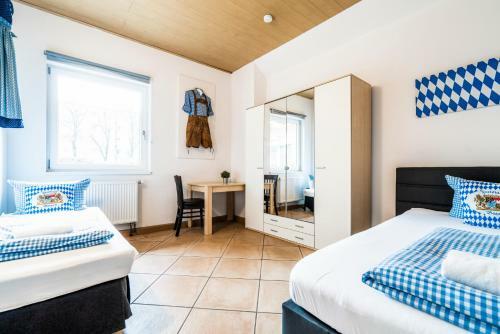 Apartamento Casa Barvaria